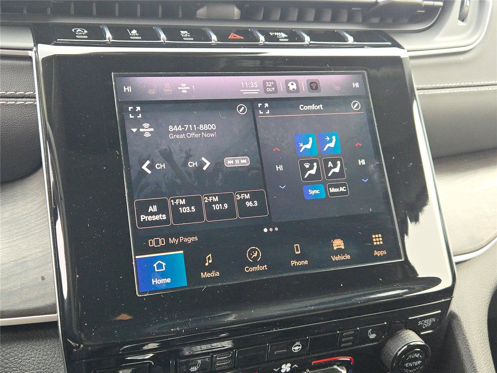 Certified 2022 Jeep Grand Cherokee Limited image 36