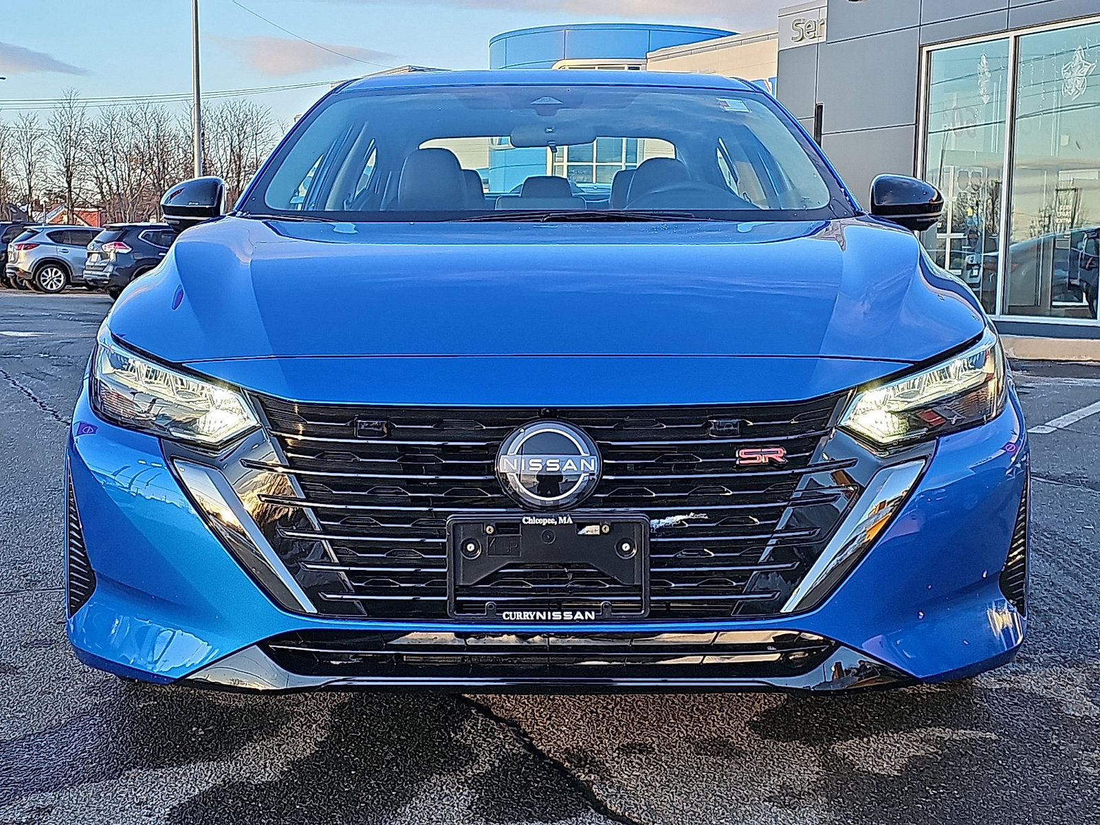 Used 2025 Nissan Sentra SR w/ SR Premium Package video 2