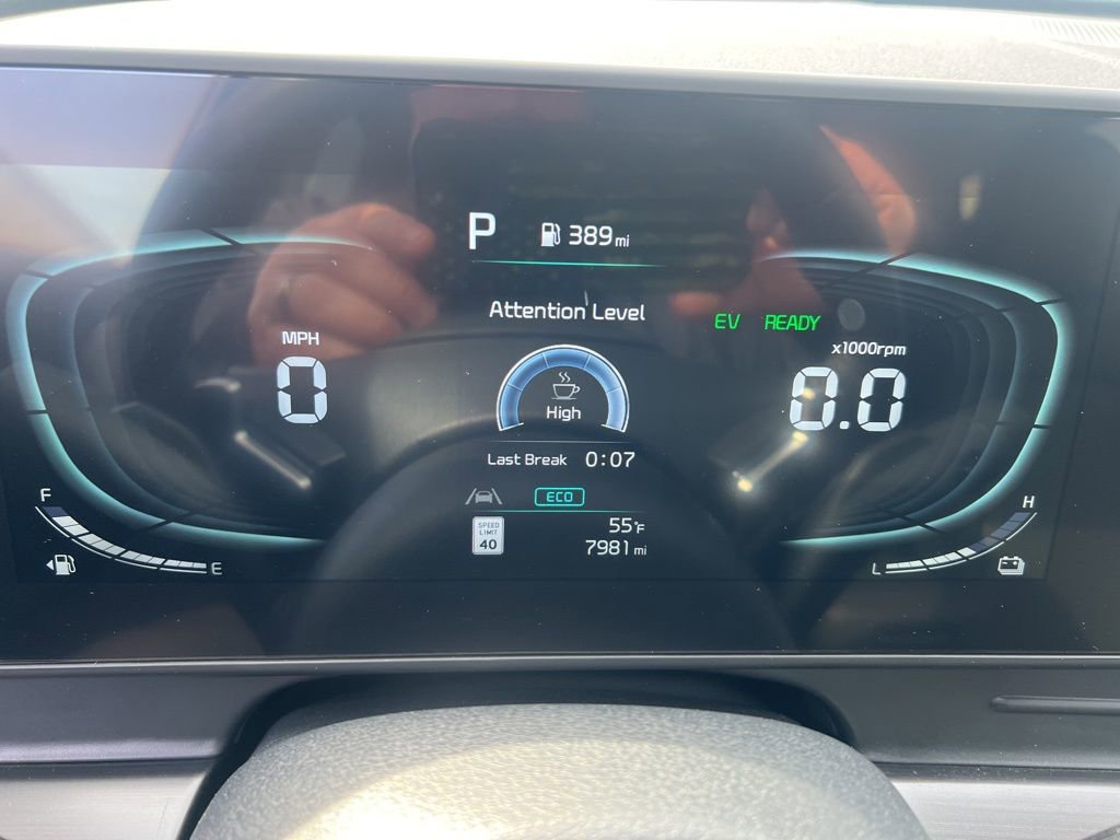 Certified 2025 Kia Sportage EX image 61