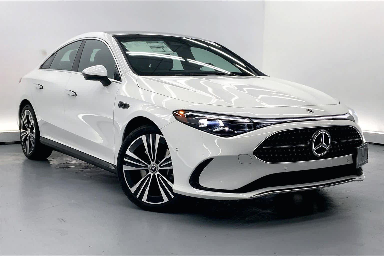 New 2027 Mercedes-Benz CLA 220 image 4