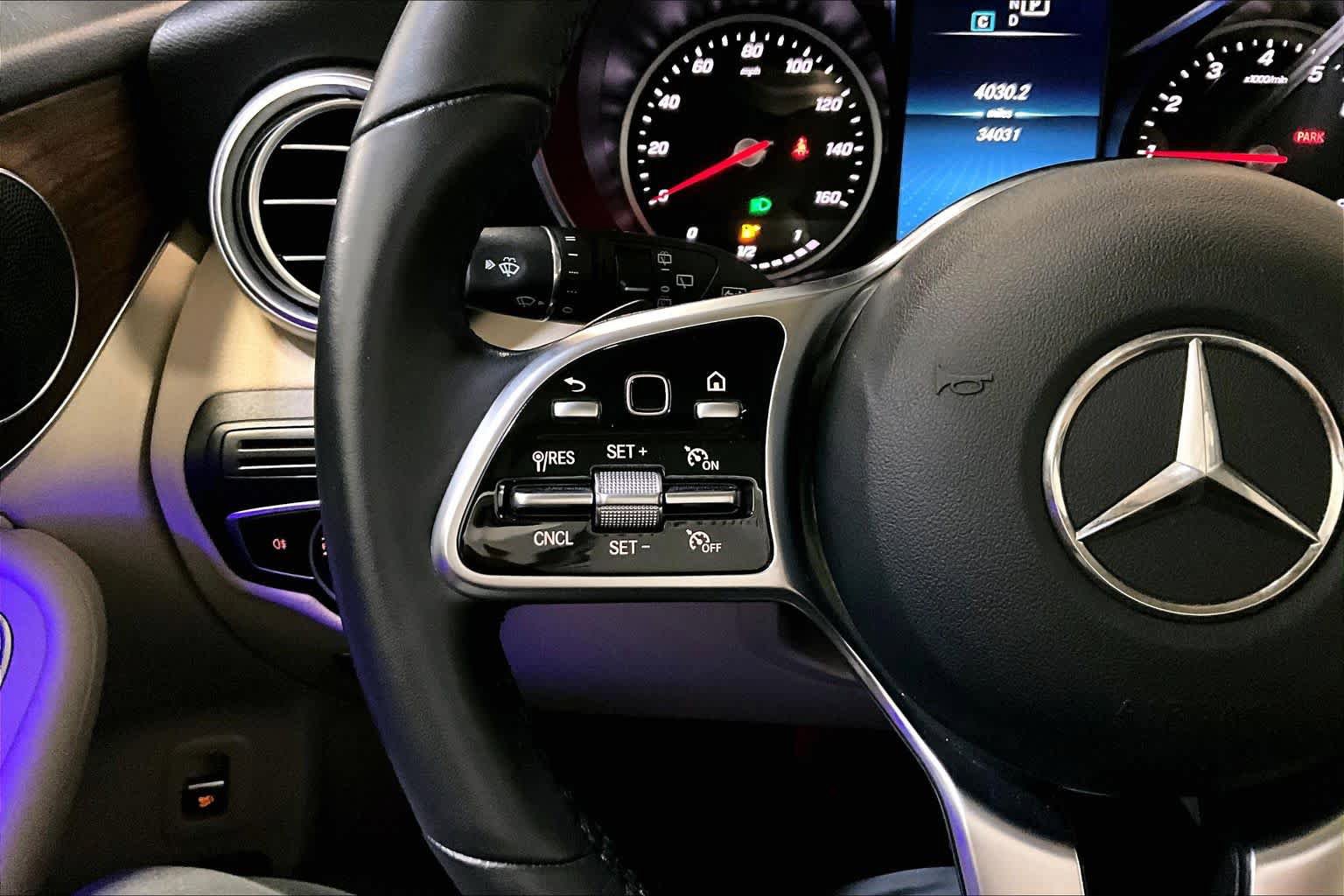 Certified 2021 Mercedes-Benz GLC 300 4MATIC image 24