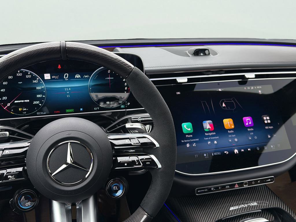 New 2026 Mercedes-Benz E 53 AMG 4MATIC Sedan image 14