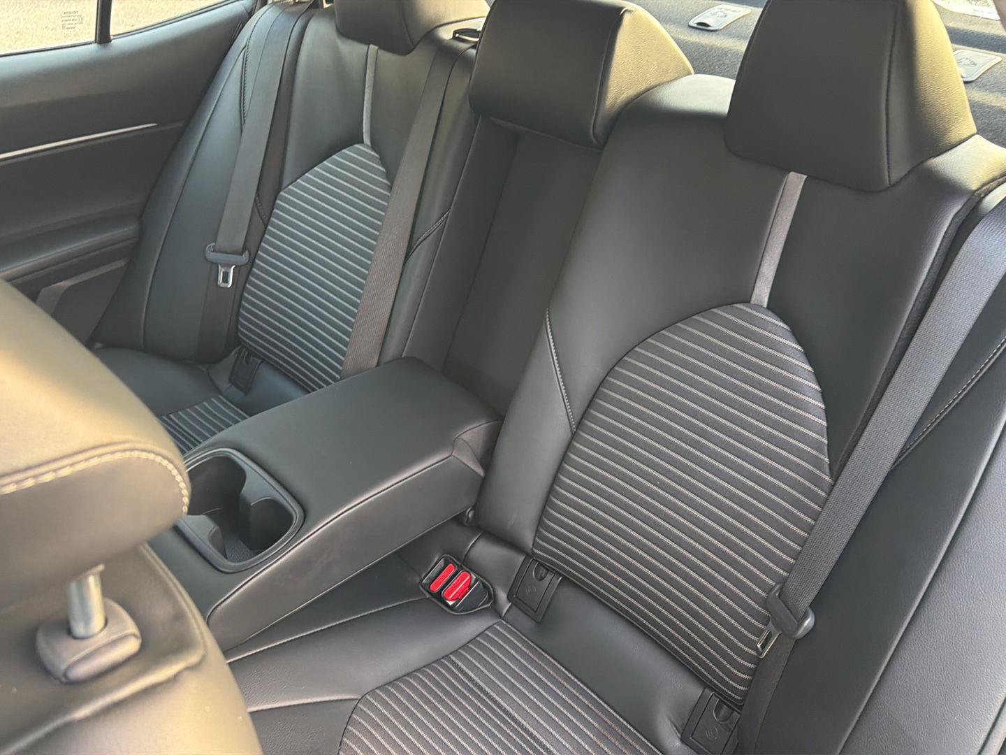 Certified 2023 Toyota Camry SE FWD image 30