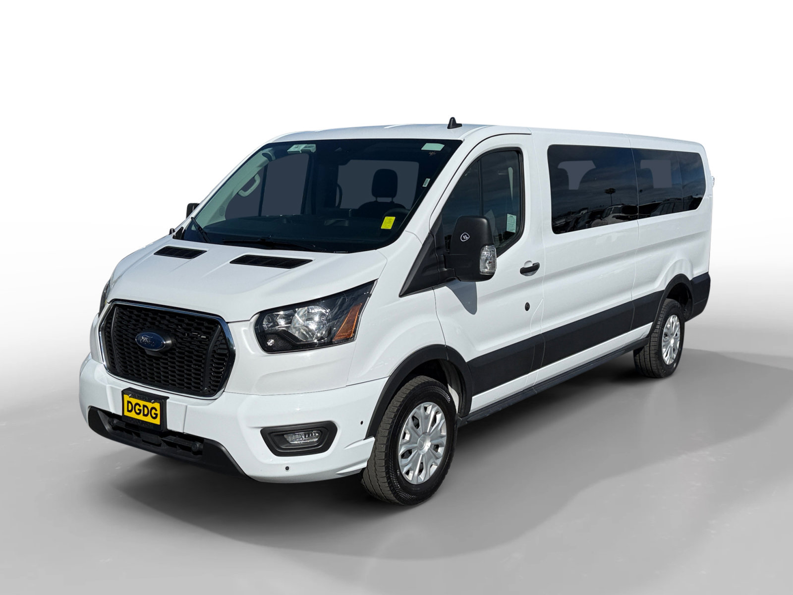 Certified 2025 Ford Transit 350 XLT RWD image 1