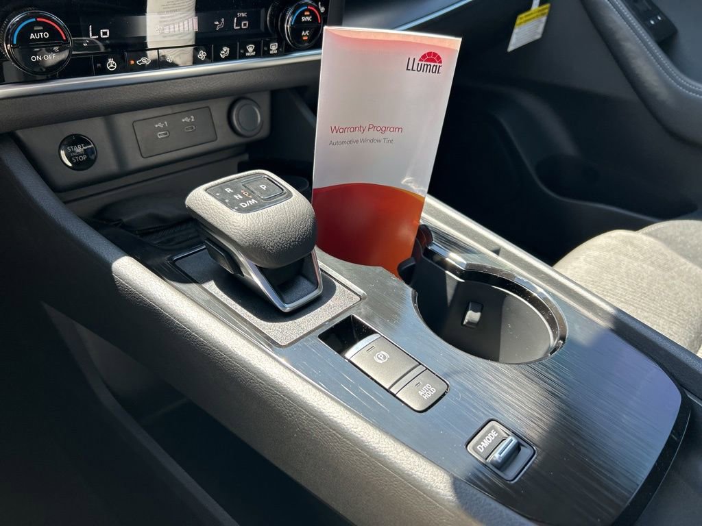 New 2026 Nissan Rogue SV w/ Cold Weather Package image 36