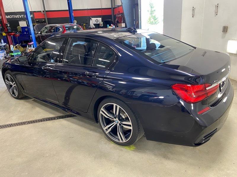 Used 2018 BMW 750i xDrive AWD/4WD image 5