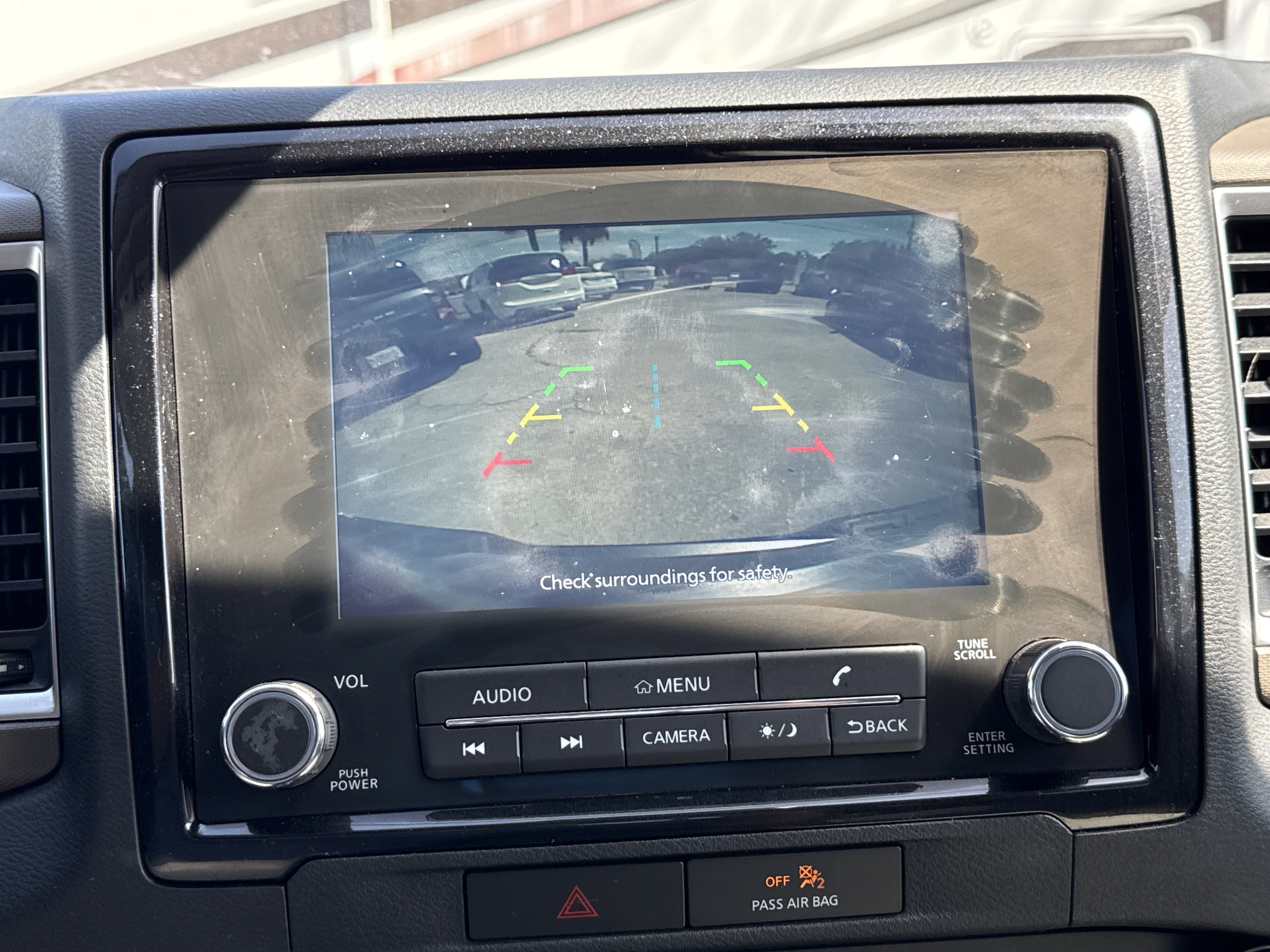 Used 2022 Nissan Frontier SV image 17