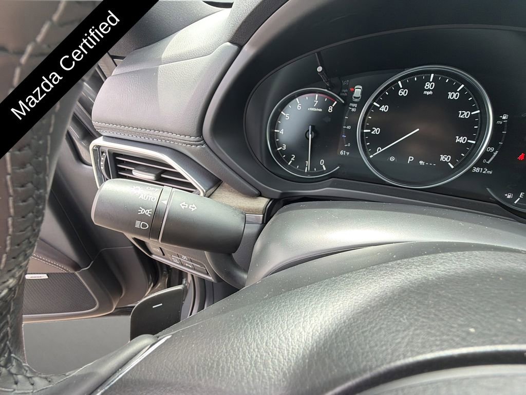 Certified 2025 MAZDA CX-5 Signature image 23