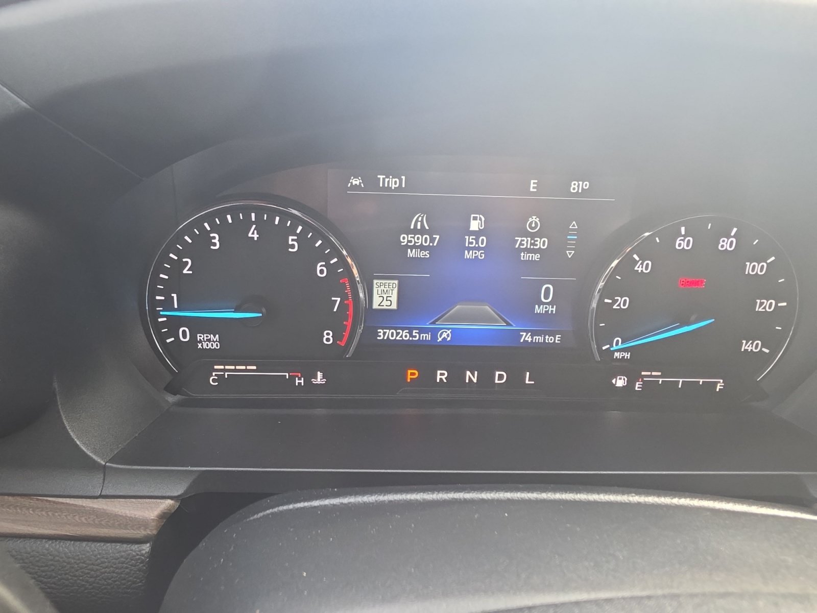 Used 2022 Ford Explorer Limited AWD/4WD image 17