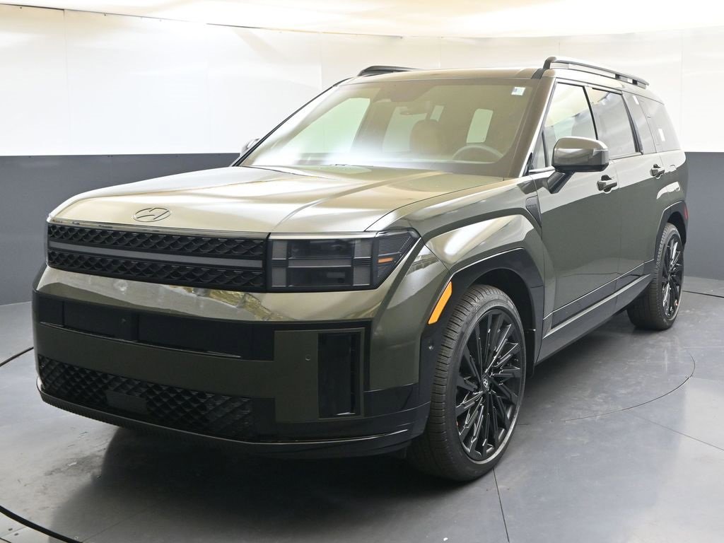 New 2026 Hyundai Santa Fe Calligraphy