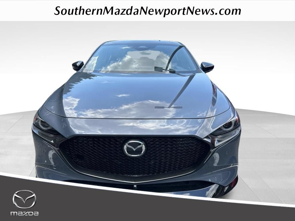 New 2026 MAZDA MAZDA3 Hatchback w/Premium Plus Pkg