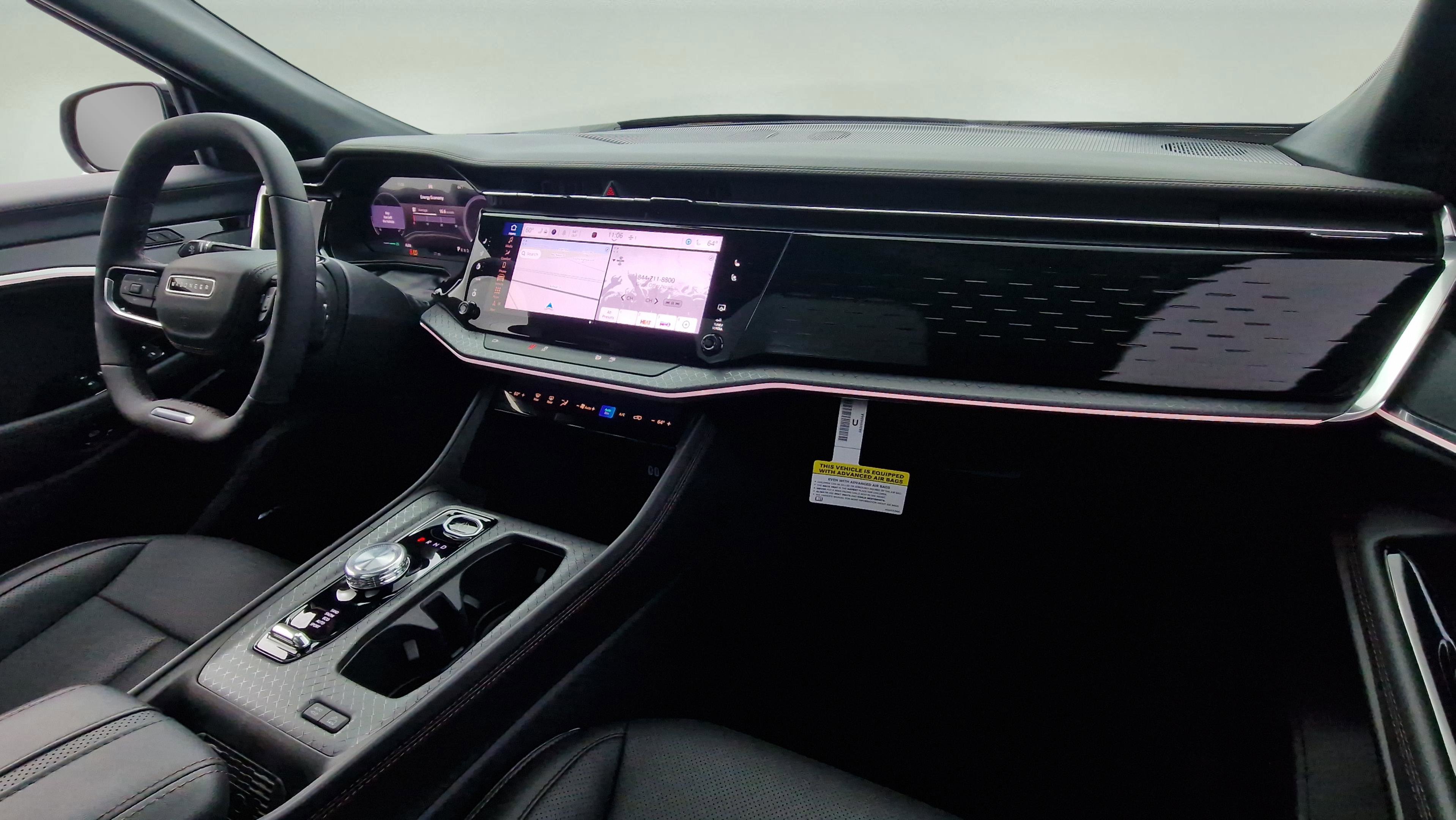 New 2025 Jeep Wagoneer Limited image 27