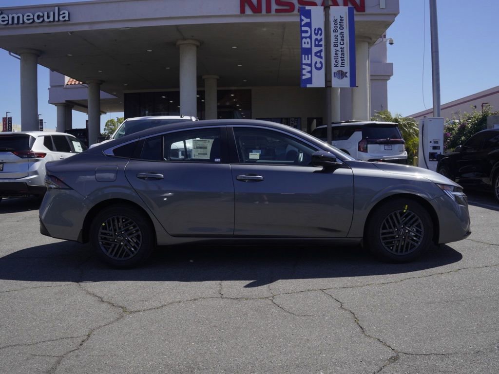 New 2026 Nissan Sentra SV FWD image 3