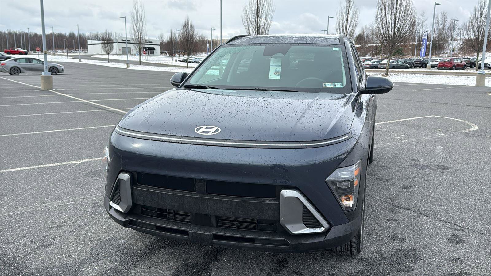 Certified 2025 Hyundai Kona SEL image 13