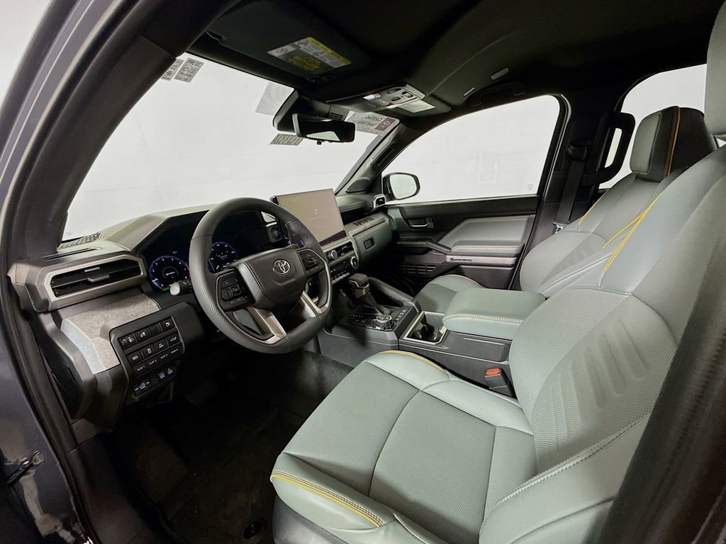 Certified 2026 Toyota Tacoma 4x4 Double Cab Hybrid image 9