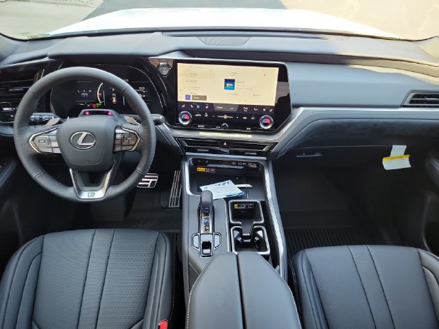 New 2026 Lexus TX 500h AWD w/ Technology Package image 9
