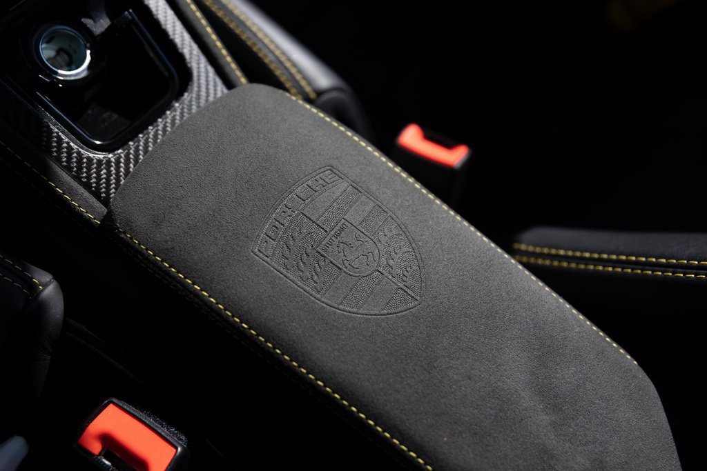 Certified 2023 Porsche 718 Cayman GT4 RS image 17