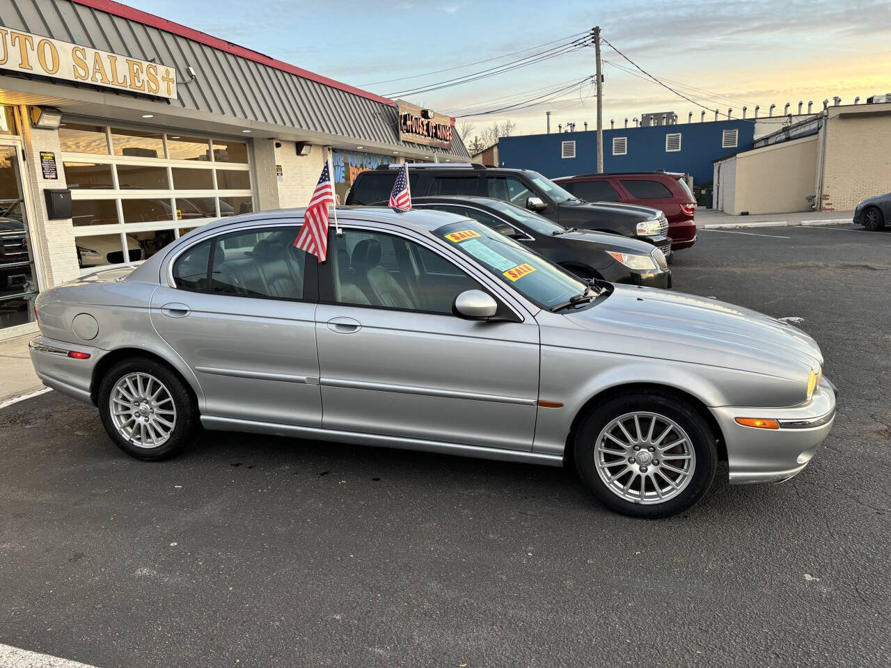 Used 2007 Jaguar X-TYPE 3.0 AWD/4WD image 7