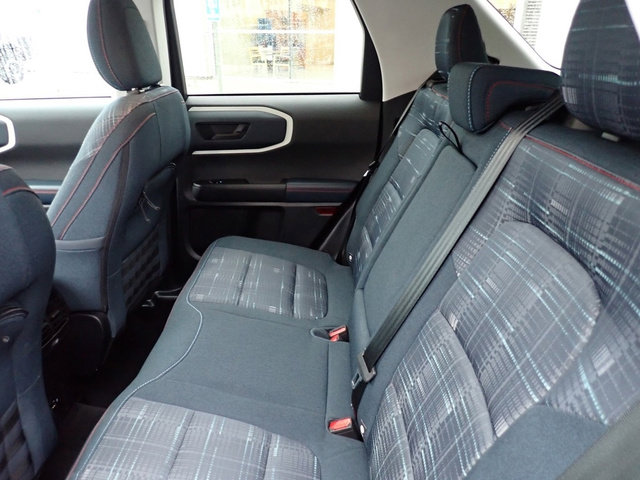 Certified 2023 Ford Bronco Sport Heritage w/ Heritage Convenience Package image 14