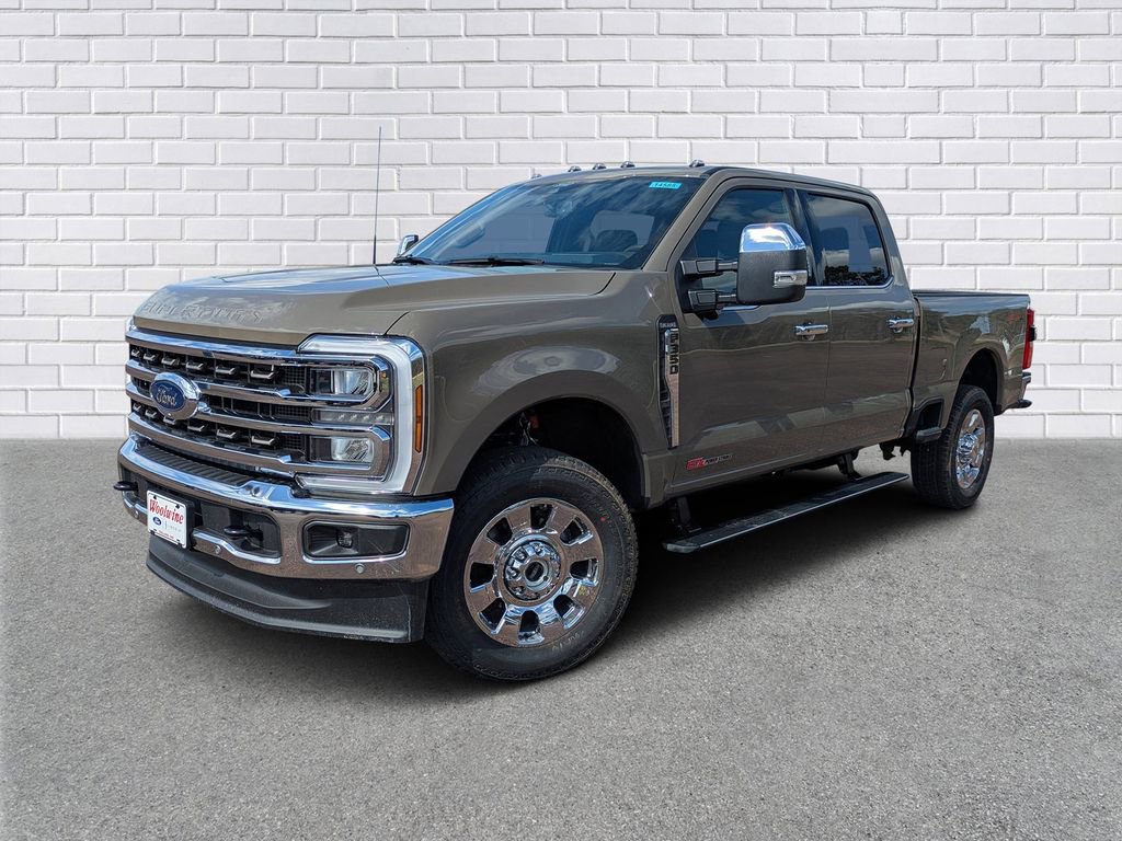 New 2026 Ford F350 King Ranch w/ Chrome Package
