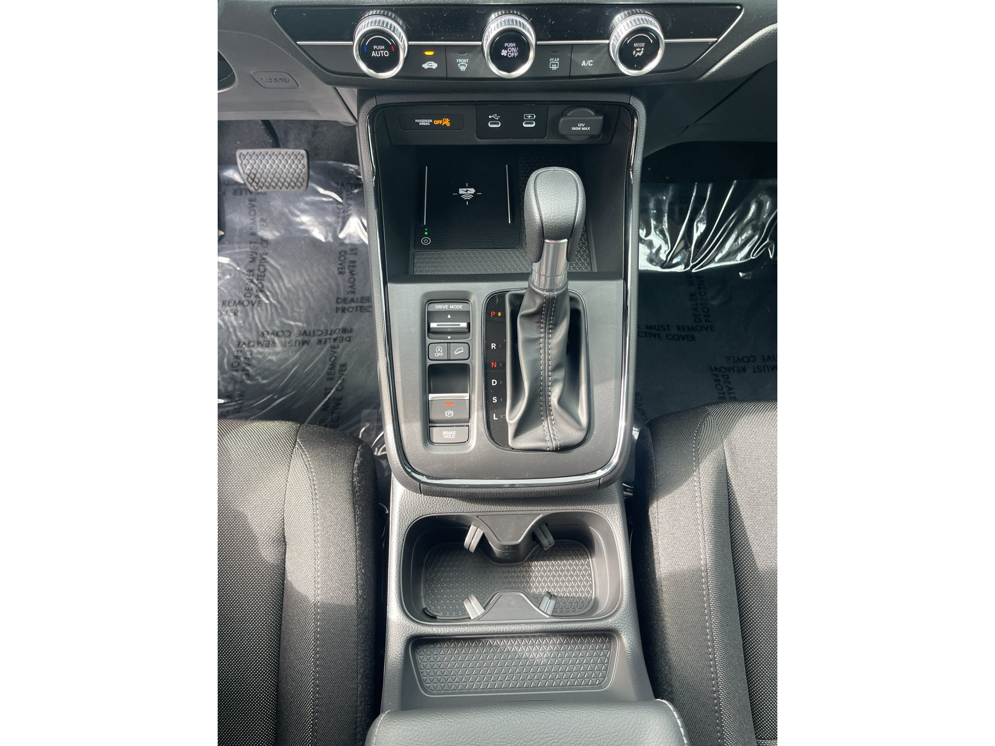 New 2027 Honda CR-V LX image 30