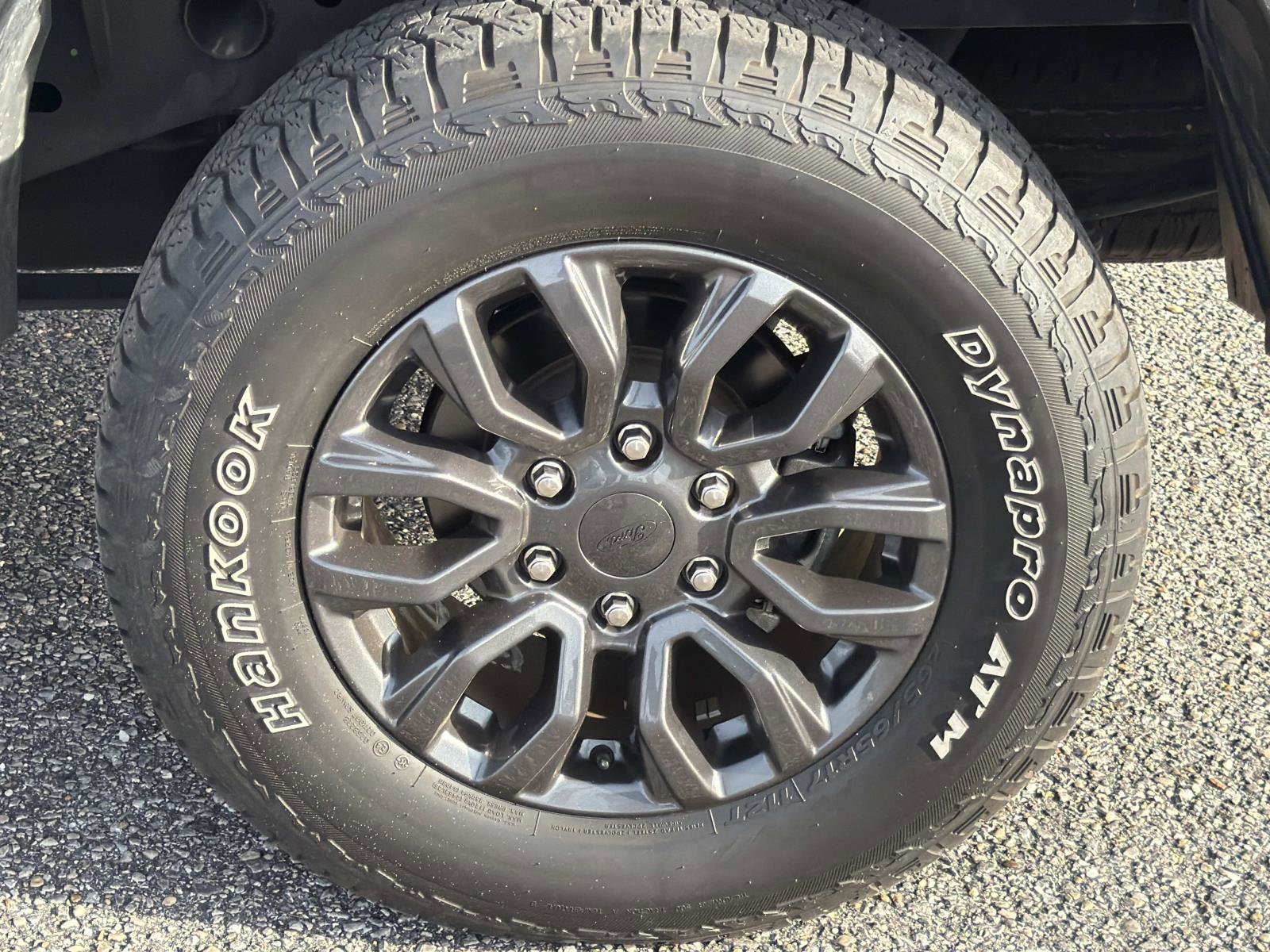 Certified 2023 Ford Ranger XLT w/ Equipment Group 301A Mid image 10