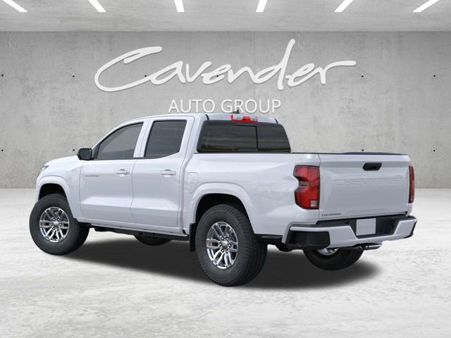 New 2026 Chevrolet Colorado LT w/ LT Convenience Package RWD image 3