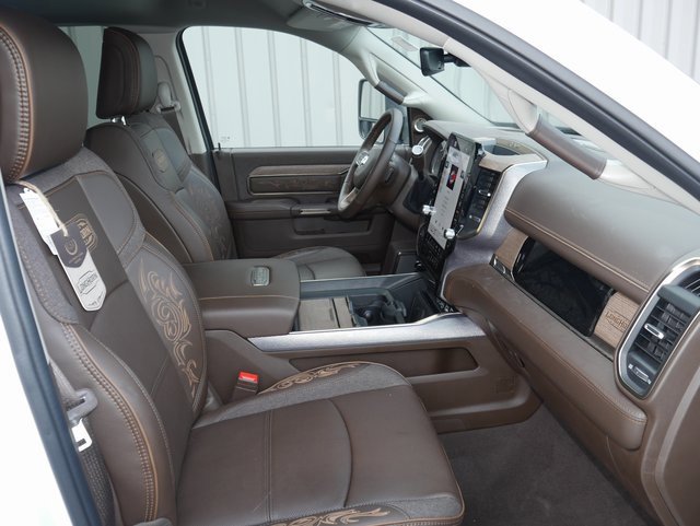 Used 2025 RAM 3500 Longhorn w/ Towing Technology Group image 30