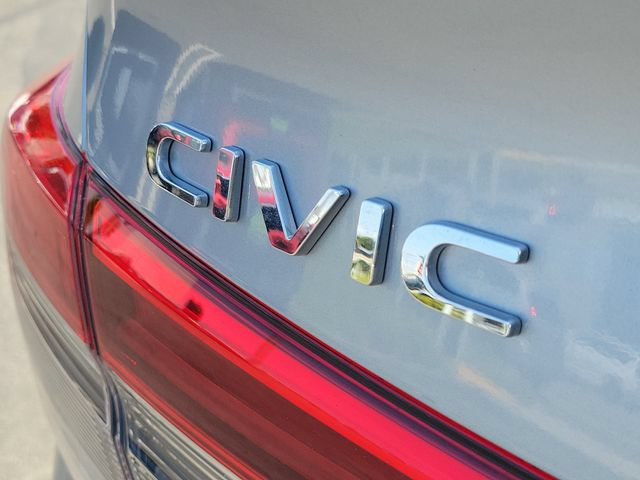 Certified 2023 Honda Civic EX image 7
