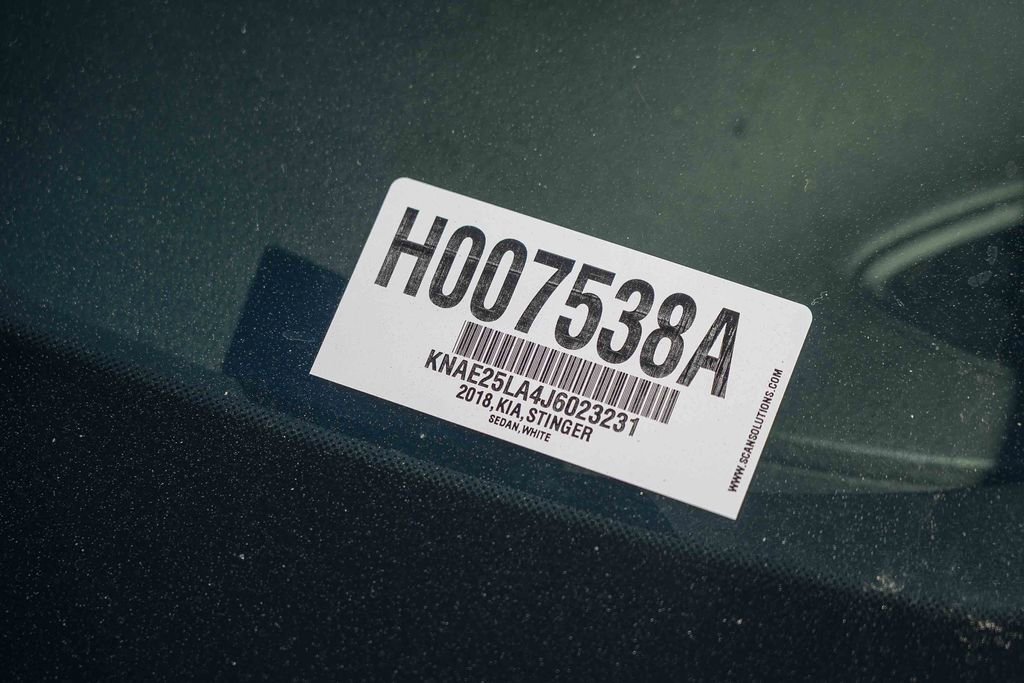 Used 2018 Kia Stinger Premium image 7