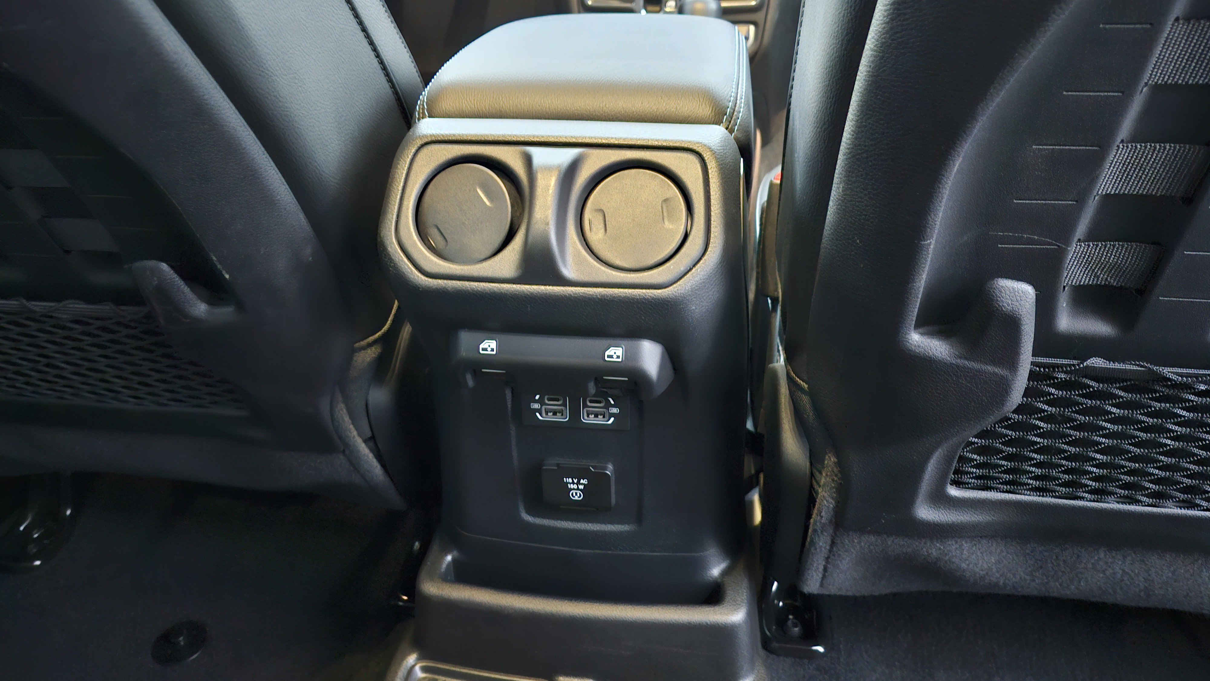 Used 2023 Jeep Wrangler Unlimited Rubicon 4xe w/ Cold Weather Group image 22