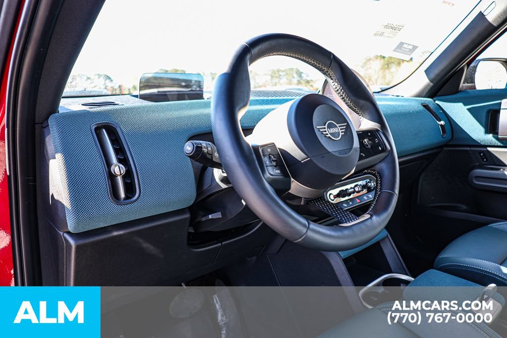 Used 2025 MINI Cooper Countryman S AWD/4WD image 28