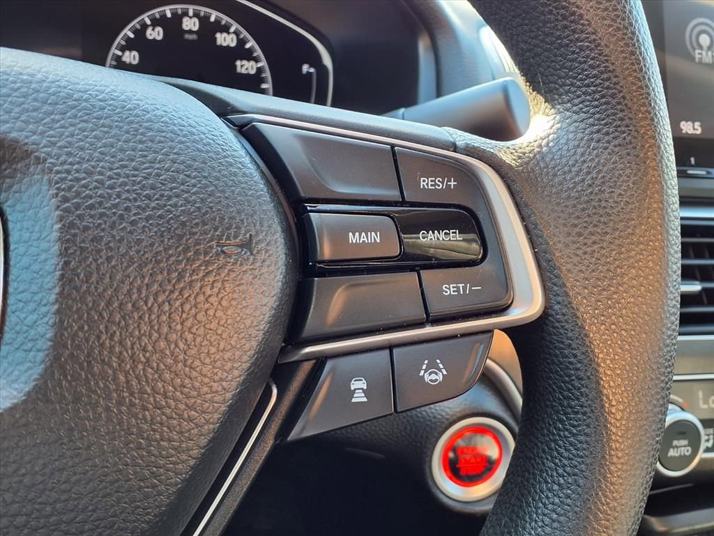 Used 2020 Honda Accord LX image 25