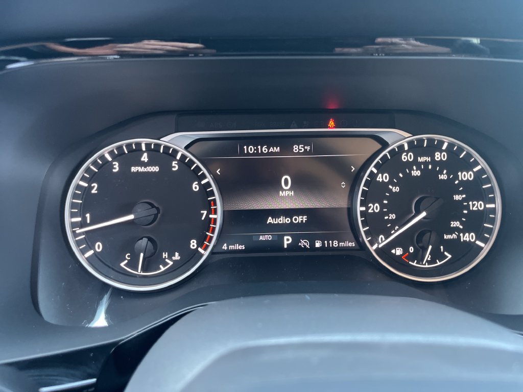 New 2026 Nissan Pathfinder SV AWD/4WD image 15