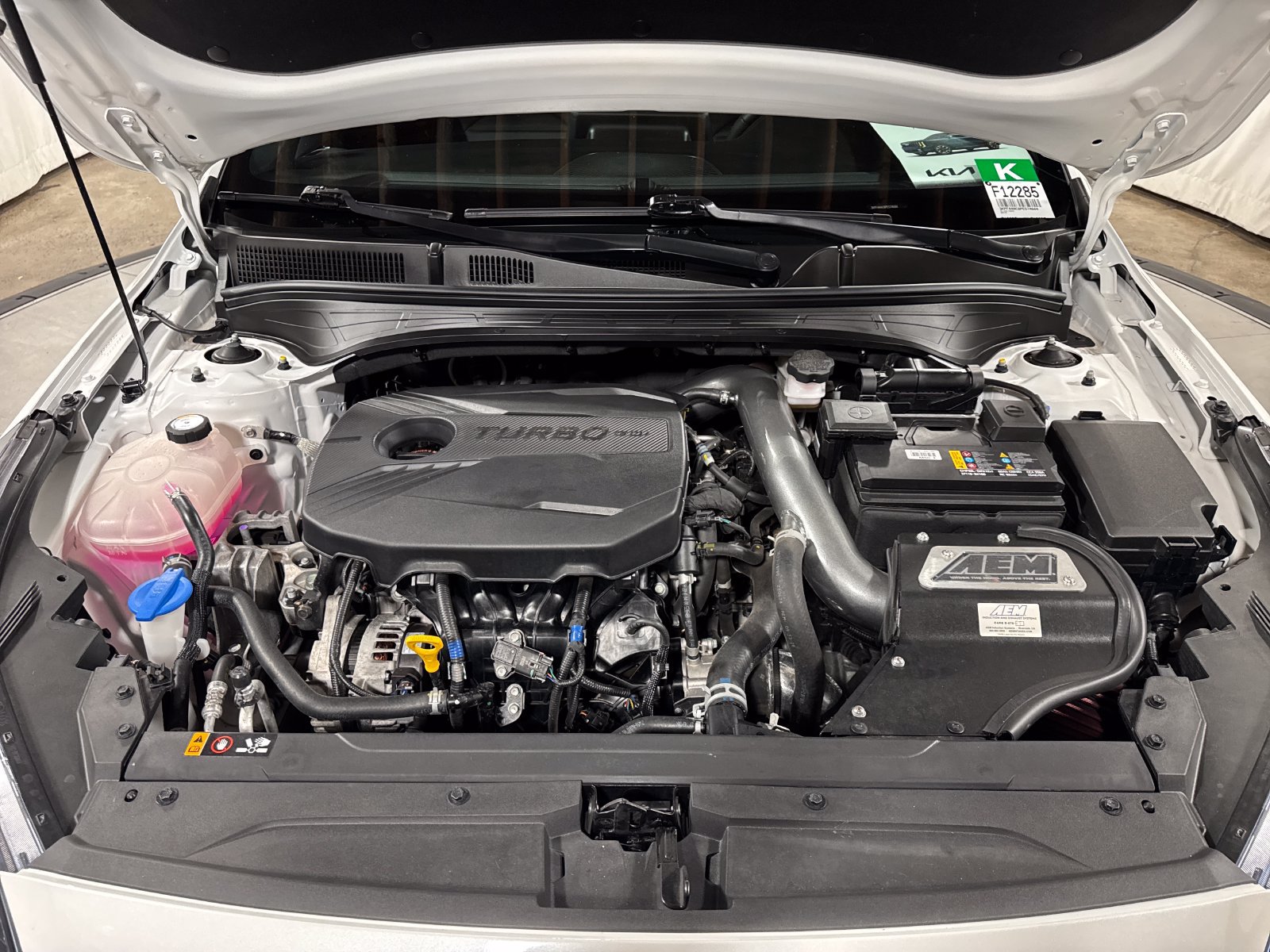 Used 2023 Kia Forte GT w/ GT2 Package FWD image 25