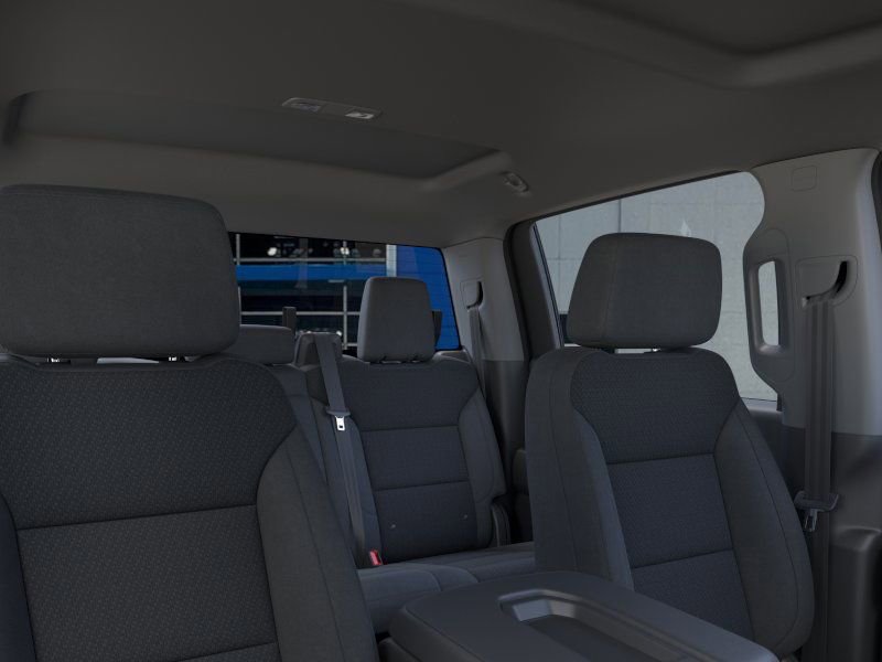 New 2026 Chevrolet Silverado 1500 W/T w/ WT Value Package RWD image 24