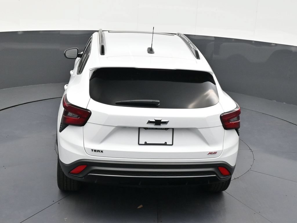Used 2025 Chevrolet Trax ACTIV w/ Driver Confidence Package FWD image 12
