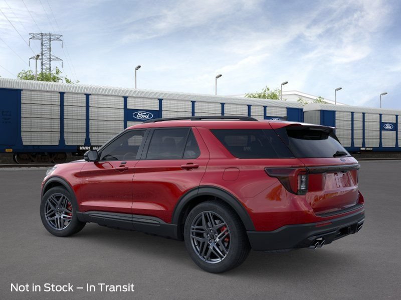 New 2026 Ford Explorer ST w/ Sun And Sound Package AWD/4WD image 5