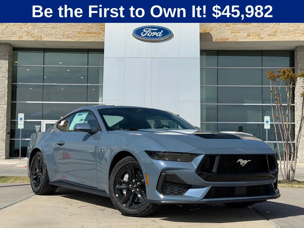 New 2026 Ford Mustang GT image 34