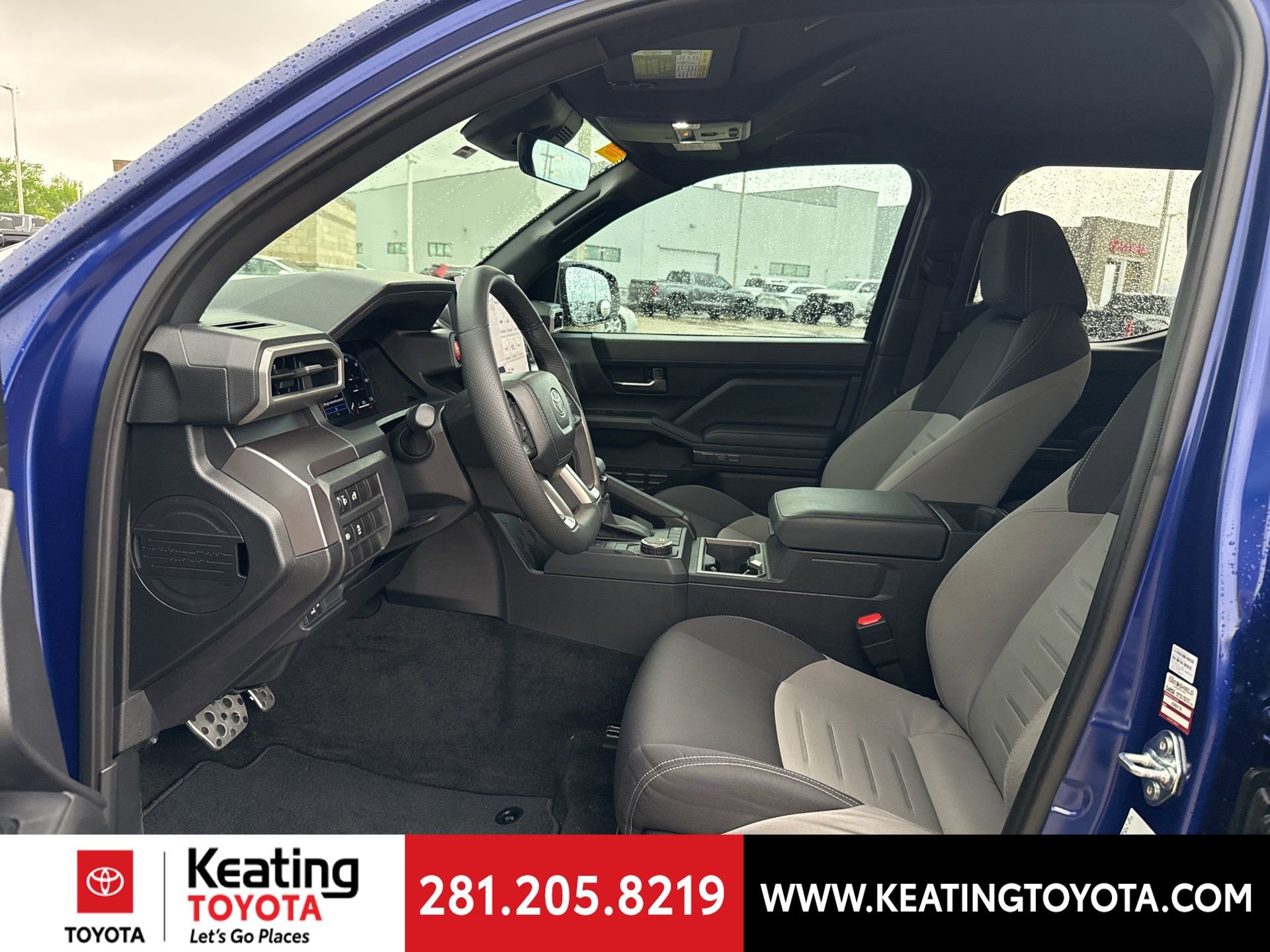 Certified 2025 Toyota Tacoma TRD Sport image 15