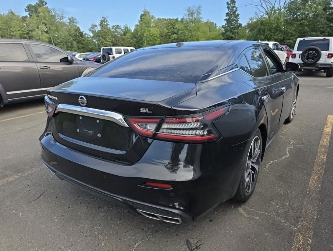 Used 2020 Nissan Maxima 3.5 SL w/ Floor Mat Group FWD image 4