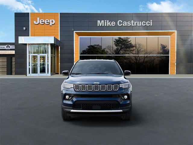 New 2026 Jeep Compass Limited image 6