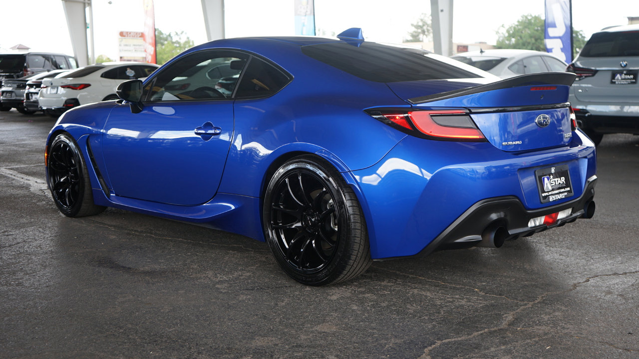 Used 2023 Subaru BRZ Limited image 5