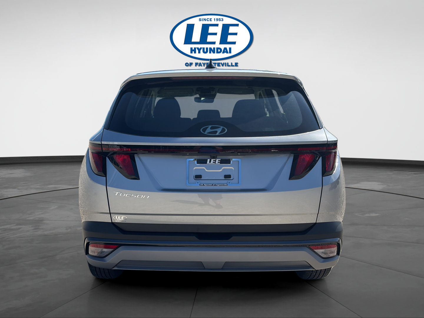 New 2026 Hyundai Tucson SE FWD image 4