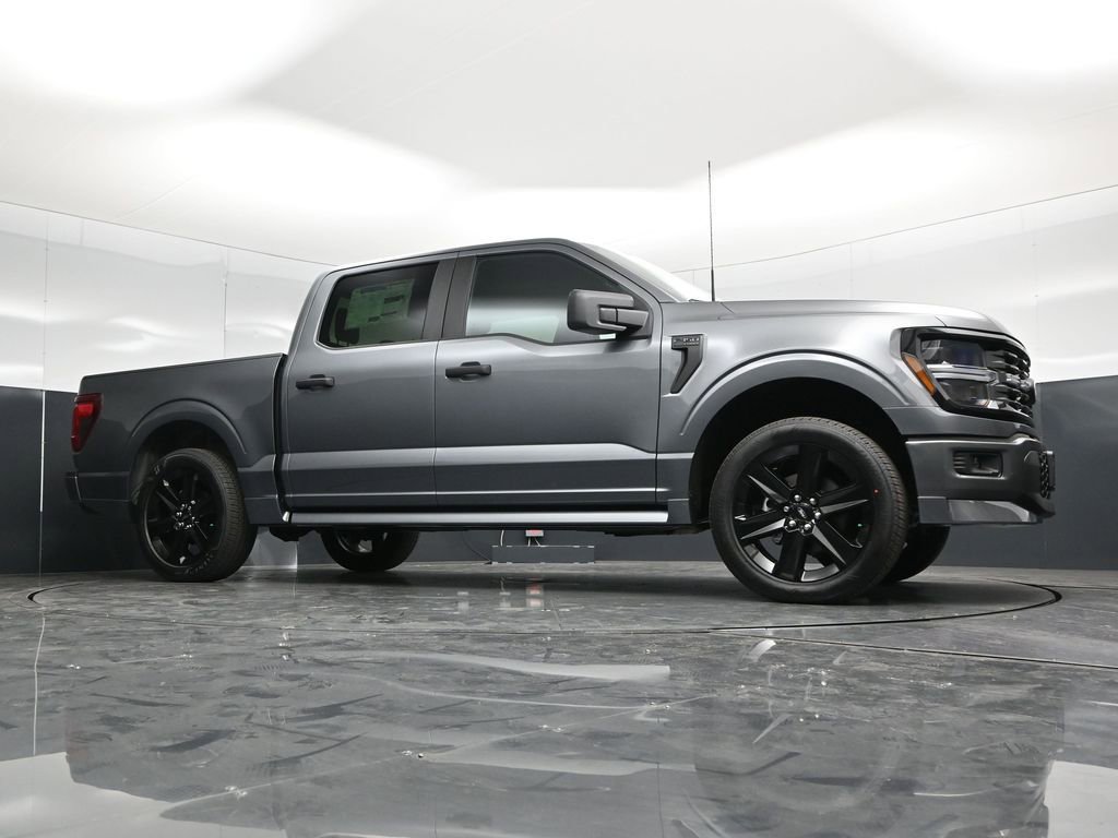 New 2026 Ford F150 STX w/ F-150 LOBO Package AWD/4WD image 62