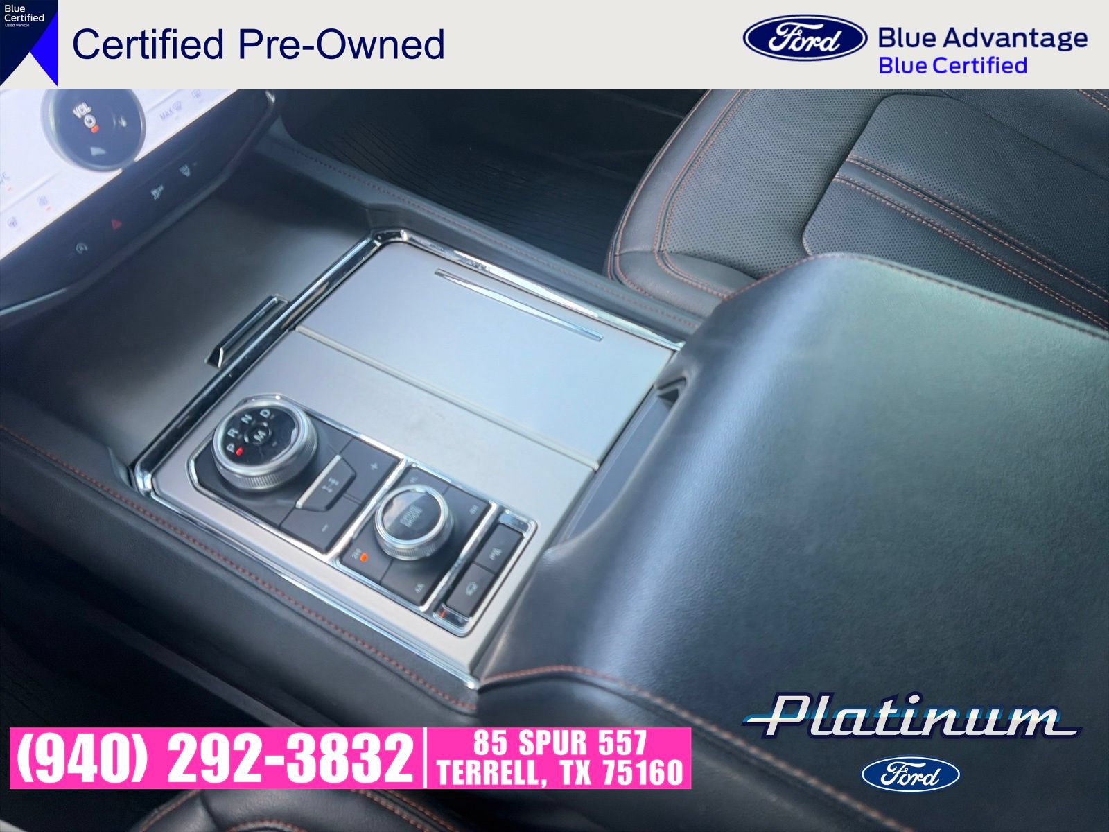 Used 2024 Ford Expedition Timberline AWD/4WD image 19