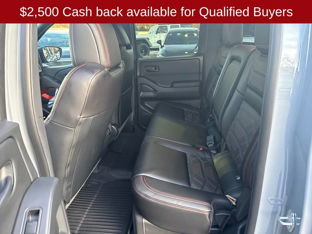 New 2026 Nissan Frontier PRO-4X w/ Pro Premium Package image 27