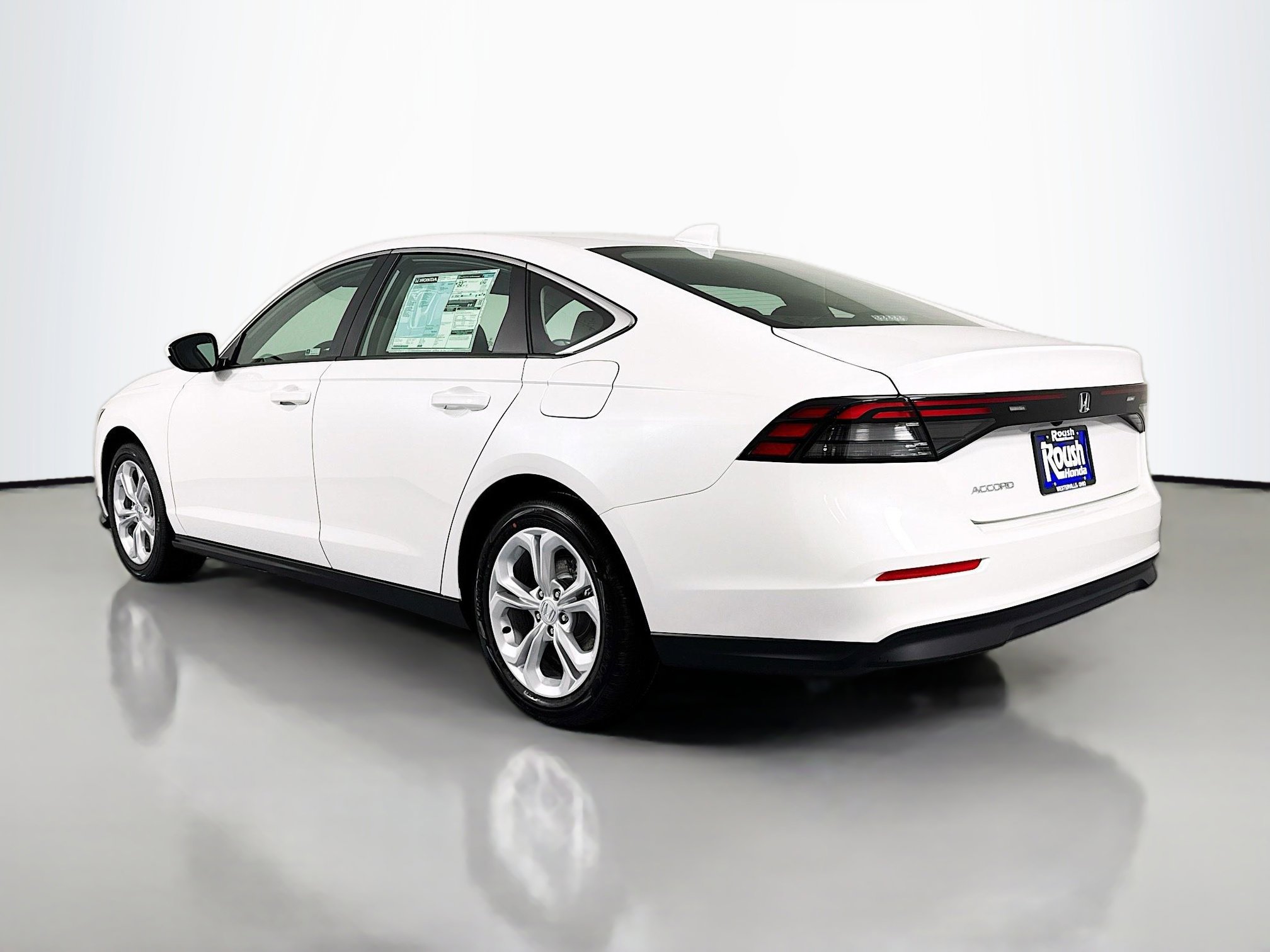 New 2026 Honda Accord LX image 7