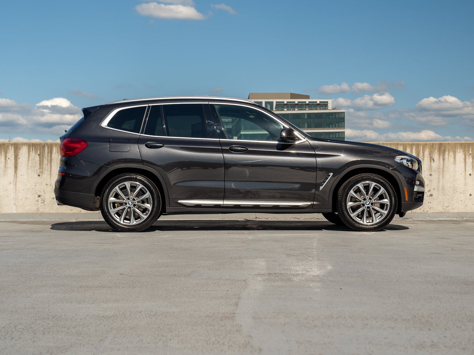 Used 2019 BMW X3 xDrive30i AWD/4WD image 6