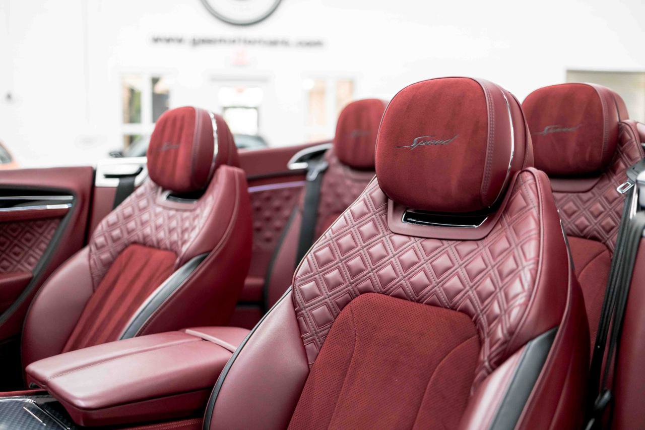 Used 2022 Bentley Continental GT Speed image 75